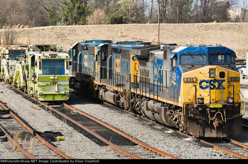 CSX 406